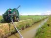 Picture of Irrimec MASTER MF3 MP Motor-Pump Integrated Hard Hose Irrigators