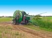 Picture of Irrimec MASTER MF3 MP Motor-Pump Integrated Hard Hose Irrigators
