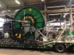 Picture of Irrimec MASTER MDT8/2 MP Motor-Pump Integrated Hard Hose Irrigators