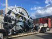 Picture of Irrimec MASTER MM3 MP Motor-Pump Integrated Hard Hose Irrigators