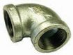 Picture of AAP Galvanised Malleable Female-Female Elbow 90 Degree
