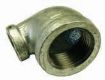 Picture of AAP Galvanised Malleable Female-Female Reducing Elbow 90 Degree
