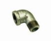 Picture of AAP Galvanised Malleable Male-Female Elbow 90 Degree