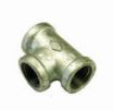 Picture of AAP Galvanised Malleable Equal Tee