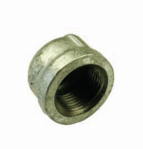 Picture of AAP Galvanised Malleable Cap