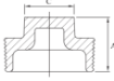 Picture of AAP Galvanised Malleable Square Head Plug