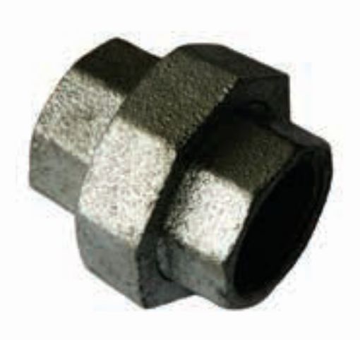 Picture of AAP Galvanised Malleable Steel to Steel Female-Female Union