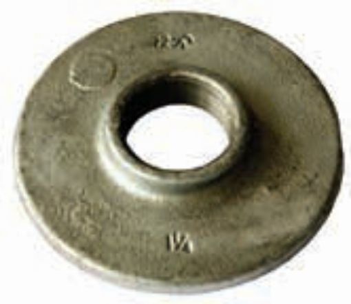 Picture of AAP Galvanised Malleable Flange BS10 Undrilled Table “D”