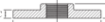 Picture of AAP Galvanised Malleable Flange BS10 Undrilled Table “D”