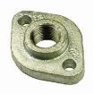 Picture of AAP Galvanised Malleable Flange Oval