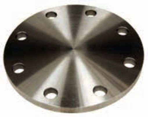 AAP Industries 4087 PN16 Blind Flat Faced Flange-1