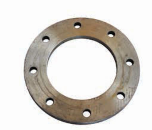 AAP Industries 4087 PN35 Plate Flat Faced Flange-1
