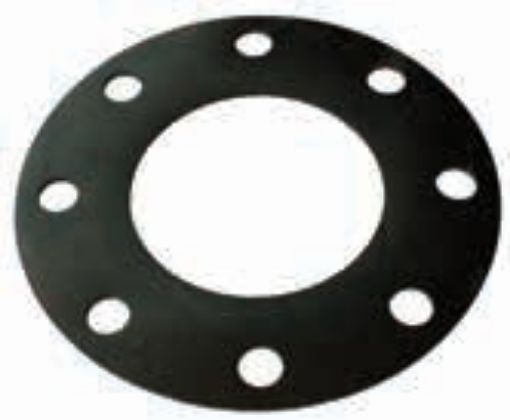 AAP Industries Natural Rubber Insertion Gaskets (BS4504 PN10/16)-1