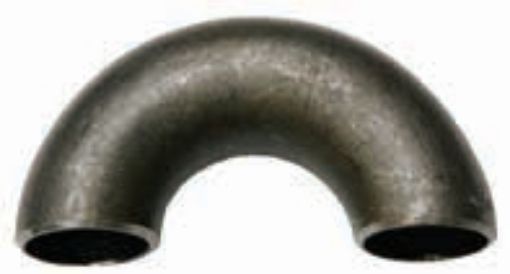 AAP Industries Buttweld Long Radius Elbow 180 Degree (Std)-1