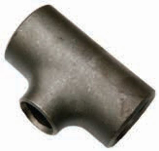 AAP Industries Buttweld Reducing Tee (Std)-1