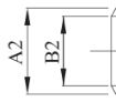 AAP Industries Buttweld Reducing Tee (Std)-4