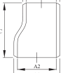 AAP Industries Buttweld Eccentric Reducer (SGP)-2