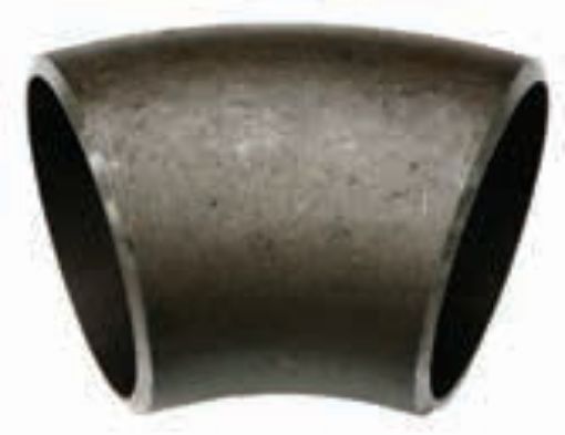 AAP Industries Buttweld Long Radius Elbow 45 Degree (X-Stg)-1