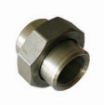 AAP Industries PEAL® Black Mild Steel Female-Female Barrel Union-1
