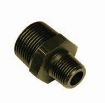 AAP Industries PEAL® Black & Galvanised Mild Steel Hexagon Reducing Nipple-2