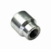 AAP Industries PEAL® Black & Galvanised Mild Steel Reducing Socket-1