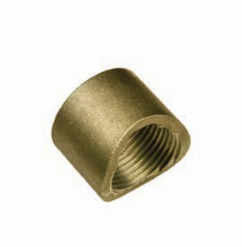 AAP Industries PEAL® Black Mild Steel Profile Socket Black Mild Steel Profile Socket-1