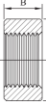 AAP Industries PEAL® Black Mild Steel Pap-2
