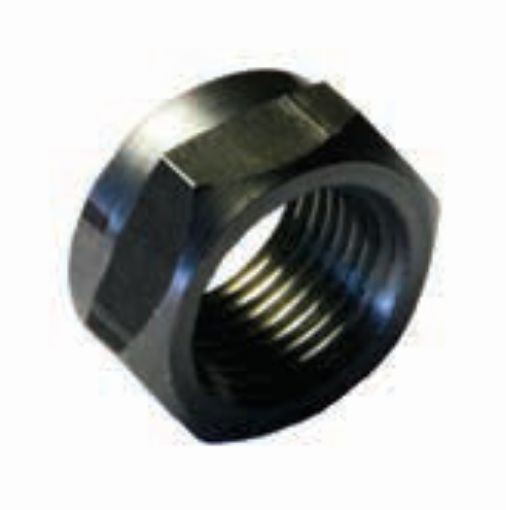 AAP Industries PEAL® Black Mild Steel Hexagon Pap-1