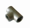 AAP Industries PEAL® Black & Galvanised Mild Steel Equal Tee-1