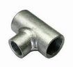 AAP Industries PEAL® Black & Galvanised Mild Steel Reducing Tee-1