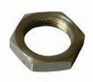 AAP Industries PEAL® Black & Galvanised Mild Steel Hexagon Backnut-2
