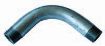 AAP Industries PEAL® Black & Galvanised Mild Steel M/M Bend 90 Degrees-1