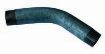 AAP Industries PEAL® Black & Galvanised Mild Steel M/M Bend 45 Degrees-1