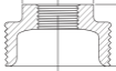 AAP Industries Stainless Steel Bushes-4