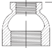 AAP Industries Stainless Steel Reducing Sockets-3