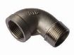 AAP Industries Stainless Steel 90 Deg M/F Elbows-1