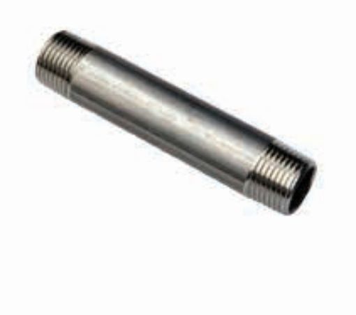 AAP Industries Stainless Steel ‘Sched 40’ Pipe Pieces (Welded)-1