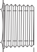 AAP Industries Stainless Steel Reducing Hexagon Nipple-3
