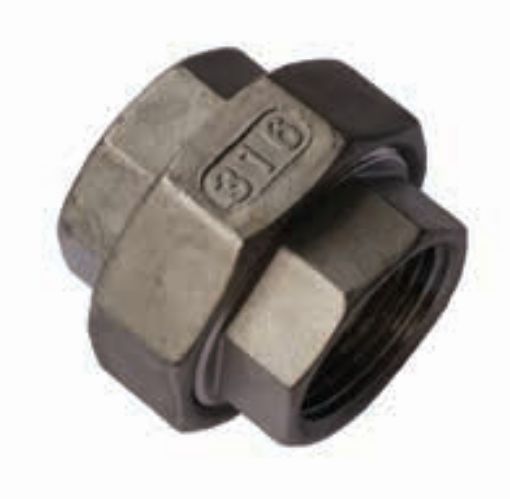 AAP Industries Stainless Steel F/F Unions-1