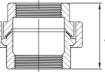 AAP Industries Stainless Steel F/F Unions-3