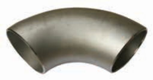 AAP Industries Stainless Steel Buttweld SCH10s 90 Degree Elbow (304/304L)-1