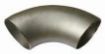 AAP Industries Stainless Steel Buttweld SCH10s 90 Degree Elbow (316/316L)-1