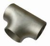 AAP Industries Stainless Steel Buttweld SCH10s Equal Tee (316/316L)-1
