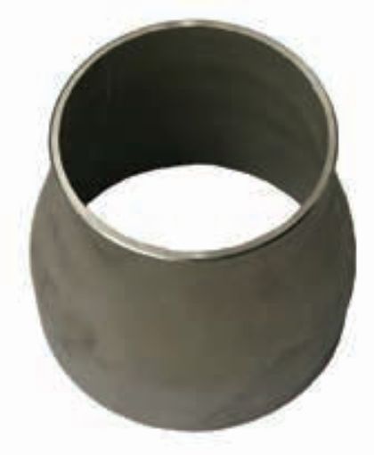 AAP Industries Stainless Steel Buttweld SCH10s Concentric Reducer (316/316L)-1