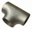 AAP Industries Stainless Steel Buttweld SCH40s Equal Tee (304/304L)-1