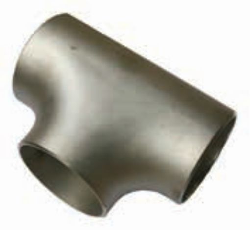 AAP Industries Stainless Steel Buttweld SCH40s Equal Tee (316/316L)-1