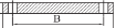 AAP Industries Stainless Steel 316/316L ‘Table E’ Blind Flanges-2