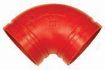 AAP Industries Roll Groove 90 Degree Elbow-2