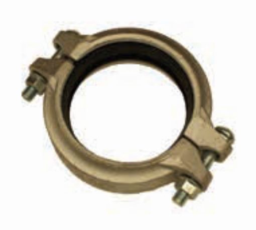 AAP Industries Roll Groove Rigid Coupling-1