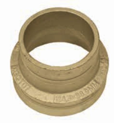 AAP Industries Roll Groove Concentric Reducer-1